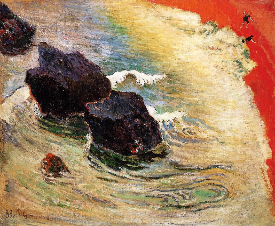 The wave 1888